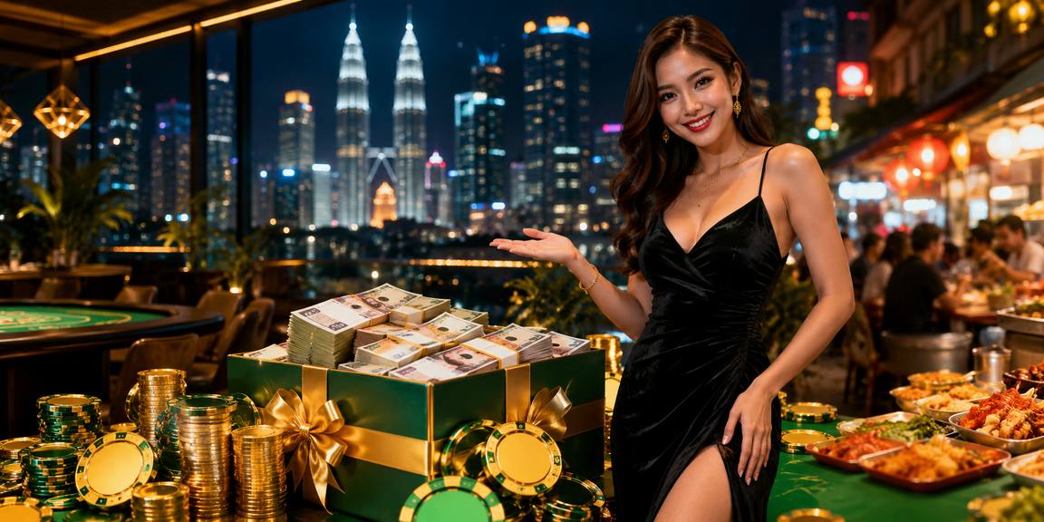 site123 Apa yang Anda Akan Temui di Lobi site123